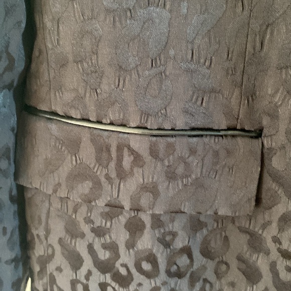 INC International Concepts Slim Fit Tuxedo Style Jacket - Picture 6 of 11